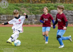 TSV Weilheim E3-Junioren vs Neuffen Täle (8.11.2025)