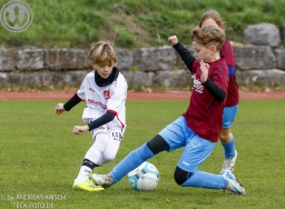 TSV Weilheim E3-Junioren vs Neuffen Täle (8.11.2025)