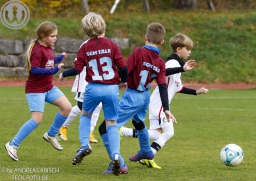 TSV Weilheim E3-Junioren vs Neuffen Täle (8.11.2025)