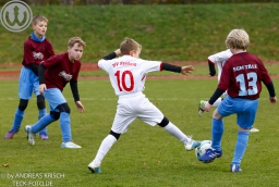 TSV Weilheim E3-Junioren vs Neuffen Täle (8.11.2025)