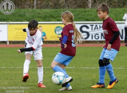 TSV Weilheim E3-Junioren vs Neuffen Täle (8.11.2025)