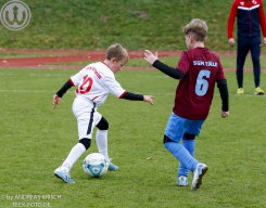 TSV Weilheim E3-Junioren vs Neuffen Täle (8.11.2025)