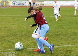 TSV Weilheim E3-Junioren vs Neuffen Täle (8.11.2025)