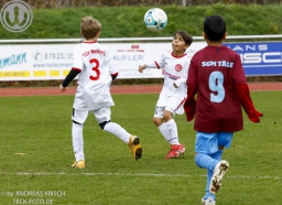 TSV Weilheim E3-Junioren vs Neuffen Täle (8.11.2025)