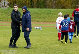TSV Weilheim E3-Junioren vs Neuffen Täle (8.11.2025)
