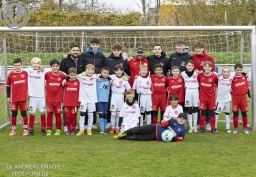 TSV Weilheim E3-Junioren vs Neuffen Täle (8.11.2025)