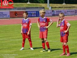 Jubiläumsspiel · TSV Weilheim E-Junioren vs FC Heidenheim · 4.7.2026