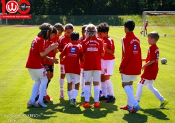Jubiläumsspiel · TSV Weilheim E-Junioren vs FC Heidenheim · 4.7.2026