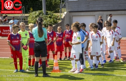 Jubiläumsspiel · TSV Weilheim E-Junioren vs FC Heidenheim · 4.7.2026