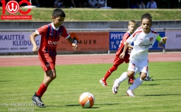 Jubiläumsspiel · TSV Weilheim E-Junioren vs FC Heidenheim · 4.7.2026