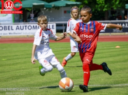 Jubiläumsspiel · TSV Weilheim E-Junioren vs FC Heidenheim · 4.7.2026