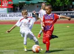 Jubiläumsspiel · TSV Weilheim E-Junioren vs FC Heidenheim · 4.7.2026
