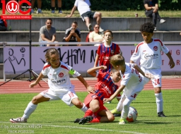 Jubiläumsspiel · TSV Weilheim E-Junioren vs FC Heidenheim · 4.7.2026