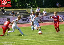 Jubiläumsspiel · TSV Weilheim E-Junioren vs FC Heidenheim · 4.7.2026