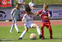 Jubiläumsspiel · TSV Weilheim E-Junioren vs FC Heidenheim · 4.7.2026