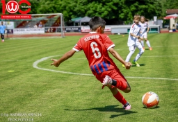 Jubiläumsspiel · TSV Weilheim E-Junioren vs FC Heidenheim · 4.7.2026
