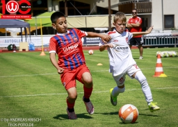 Jubiläumsspiel · TSV Weilheim E-Junioren vs FC Heidenheim · 4.7.2026