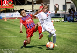 Jubiläumsspiel · TSV Weilheim E-Junioren vs FC Heidenheim · 4.7.2026