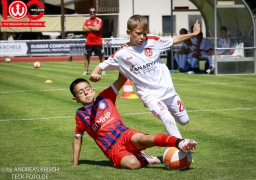 Jubiläumsspiel · TSV Weilheim E-Junioren vs FC Heidenheim · 4.7.2026