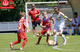 Jubiläumsspiel · TSV Weilheim E-Junioren vs FC Heidenheim · 4.7.2026