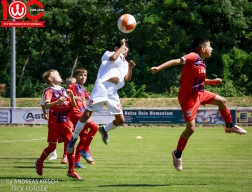 Jubiläumsspiel · TSV Weilheim E-Junioren vs FC Heidenheim · 4.7.2026