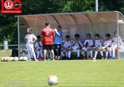 Jubiläumsspiel · TSV Weilheim E-Junioren vs FC Heidenheim · 4.7.2026