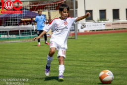 Jubiläumsspiel · TSV Weilheim E-Junioren vs FC Heidenheim · 4.7.2026