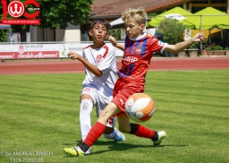 Jubiläumsspiel · TSV Weilheim E-Junioren vs FC Heidenheim · 4.7.2026