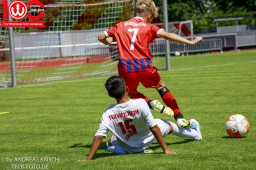 Jubiläumsspiel · TSV Weilheim E-Junioren vs FC Heidenheim · 4.7.2026