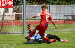 Jubiläumsspiel · TSV Weilheim E-Junioren vs FC Heidenheim · 4.7.2026