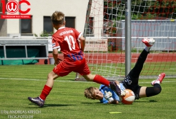 Jubiläumsspiel · TSV Weilheim E-Junioren vs FC Heidenheim · 4.7.2026