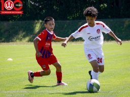 Jubiläumsspiel · TSV Weilheim E-Junioren vs FC Heidenheim · 4.7.2026