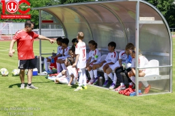 Jubiläumsspiel · TSV Weilheim E-Junioren vs FC Heidenheim · 4.7.2026