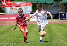 Jubiläumsspiel · TSV Weilheim E-Junioren vs FC Heidenheim · 4.7.2026