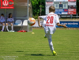 Jubiläumsspiel · TSV Weilheim E-Junioren vs FC Heidenheim · 4.7.2026