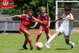 Jubiläumsspiel · TSV Weilheim E-Junioren vs FC Heidenheim · 4.7.2026