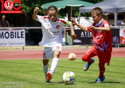 Jubiläumsspiel · TSV Weilheim E-Junioren vs FC Heidenheim · 4.7.2026