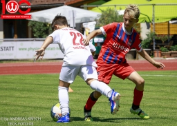 Jubiläumsspiel · TSV Weilheim E-Junioren vs FC Heidenheim · 4.7.2026