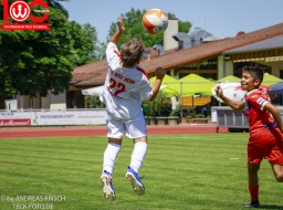 Jubiläumsspiel · TSV Weilheim E-Junioren vs FC Heidenheim · 4.7.2026