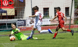 Jubiläumsspiel · TSV Weilheim E-Junioren vs FC Heidenheim · 4.7.2026