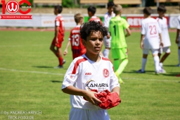 Jubiläumsspiel · TSV Weilheim E-Junioren vs FC Heidenheim · 4.7.2026