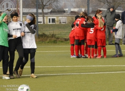 TSV Weilheim E-Juniorinnen vs SGM Reichenbach (22.11.2025)