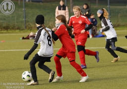 TSV Weilheim E-Juniorinnen vs SGM Reichenbach (22.11.2025)