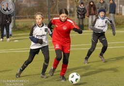 TSV Weilheim E-Juniorinnen vs SGM Reichenbach (22.11.2025)