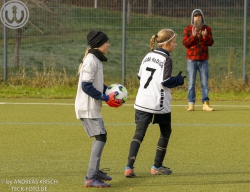 TSV Weilheim E-Juniorinnen vs SGM Reichenbach (22.11.2025)