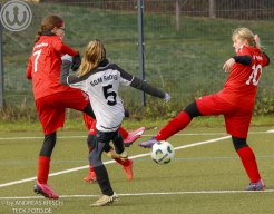 TSV Weilheim E-Juniorinnen vs SGM Reichenbach (22.11.2025)
