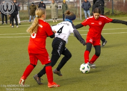 TSV Weilheim E-Juniorinnen vs SGM Reichenbach (22.11.2025)