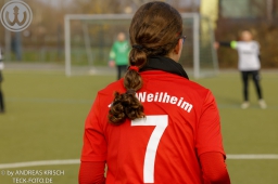 TSV Weilheim E-Juniorinnen vs SGM Reichenbach (22.11.2025)