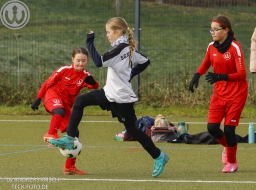 TSV Weilheim E-Juniorinnen vs SGM Reichenbach (22.11.2025)