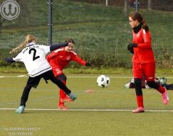 TSV Weilheim E-Juniorinnen vs SGM Reichenbach (22.11.2025)